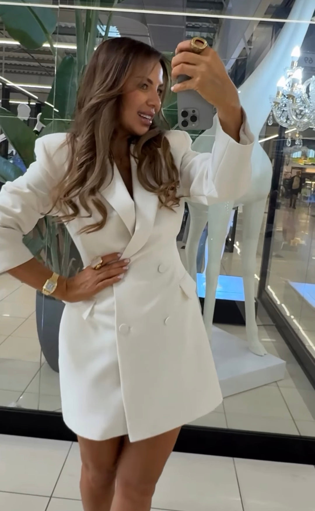 Švarkas/Suknelė Claudia