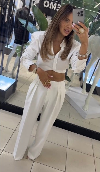 Kelnės Silva