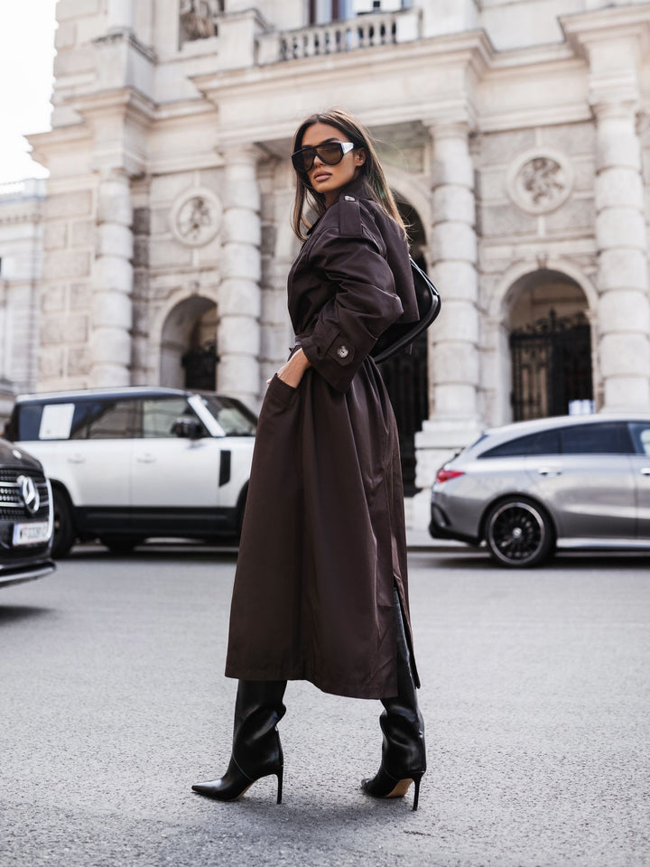 Trench paltas Rebeca