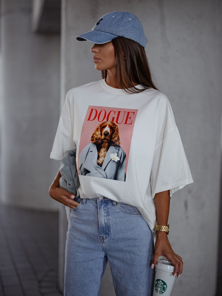 Marškinėliai Vogue