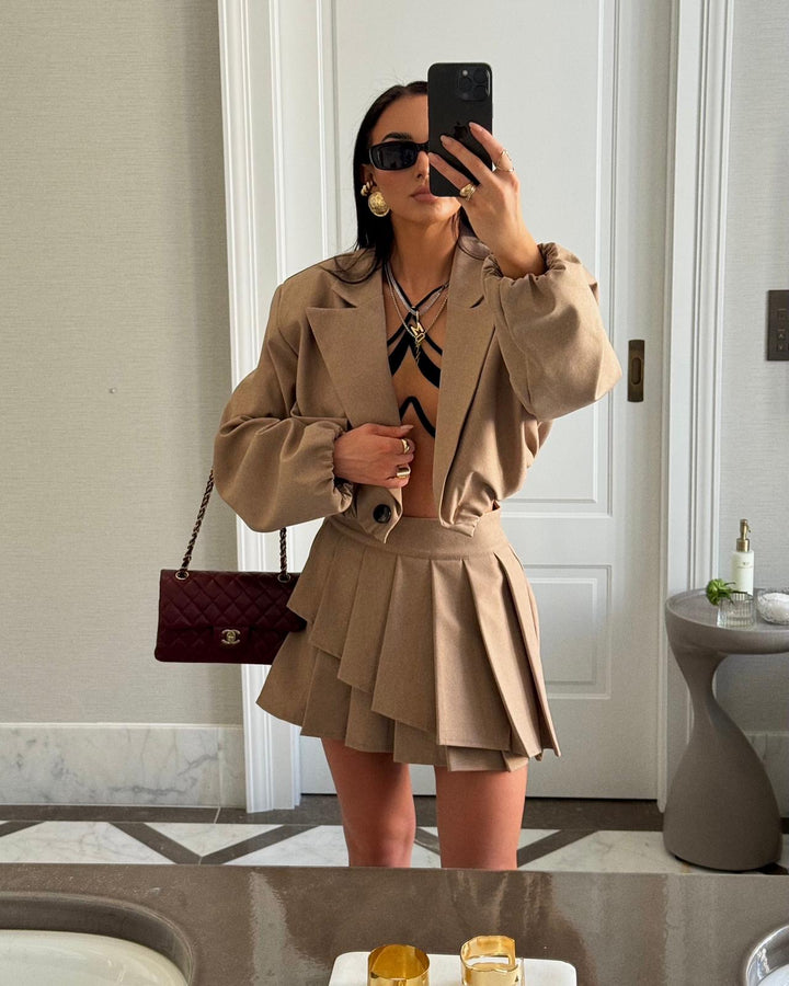 Sijonas - šortai Lea