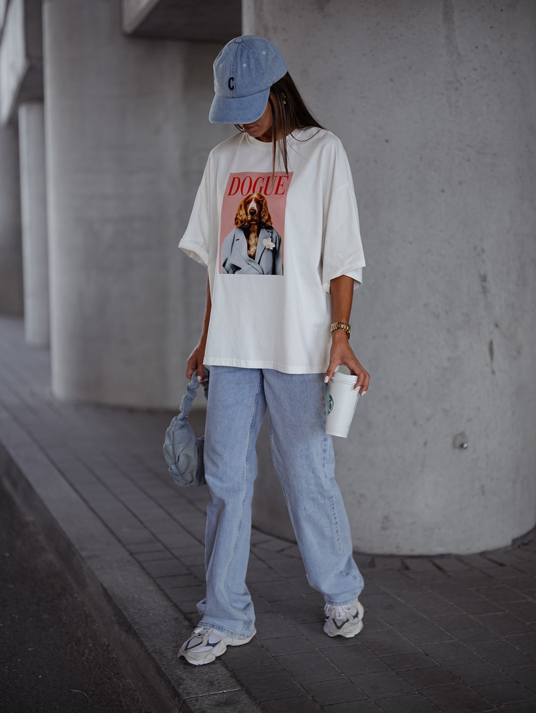 Marškinėliai Vogue