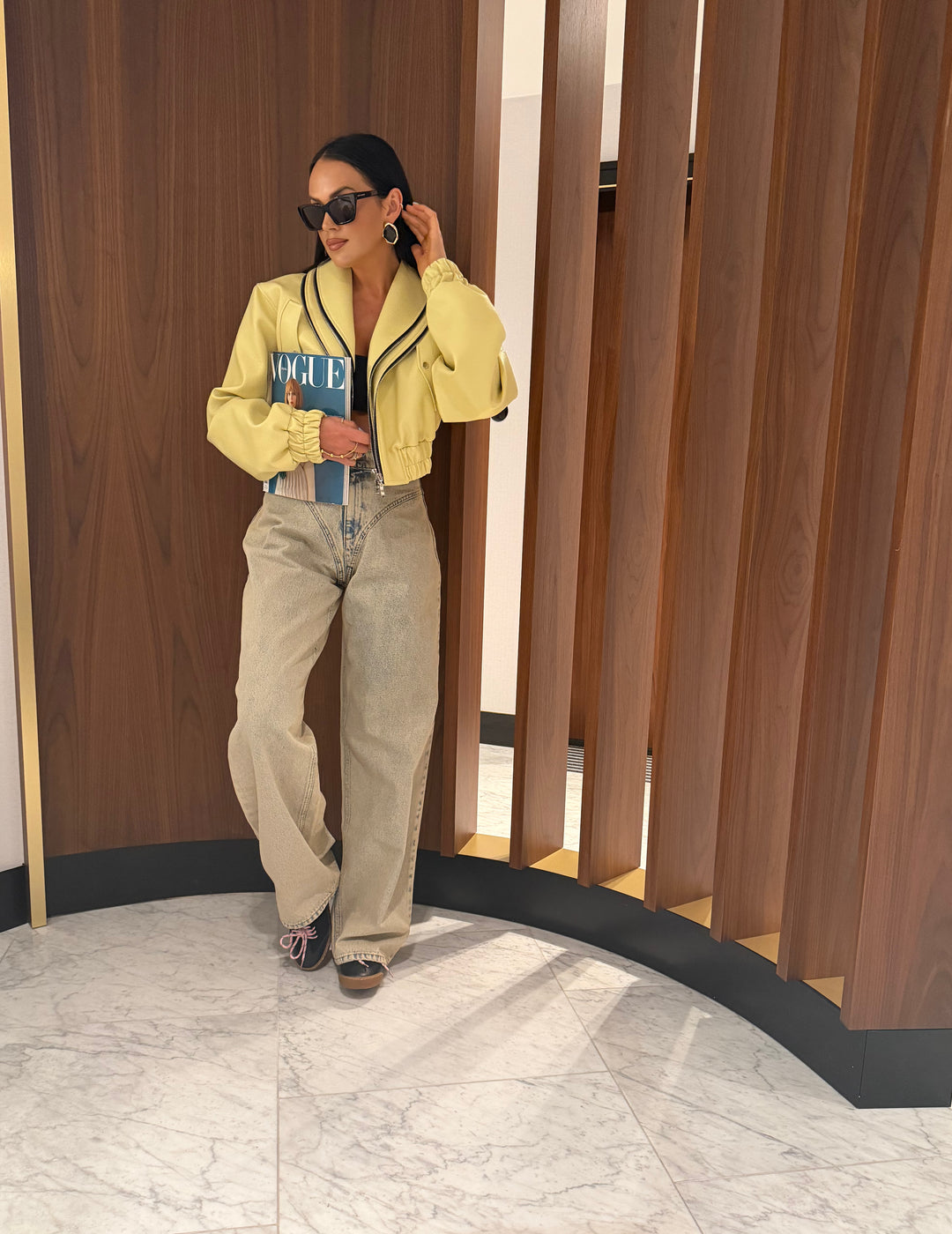 Eko-odos striukė Sandra