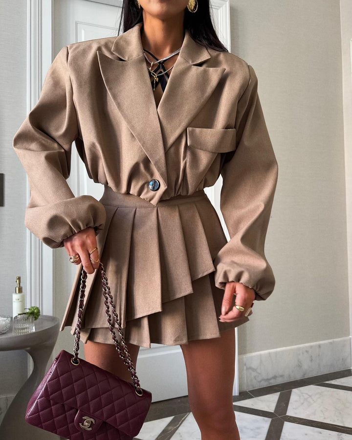 Sijonas - šortai Lea