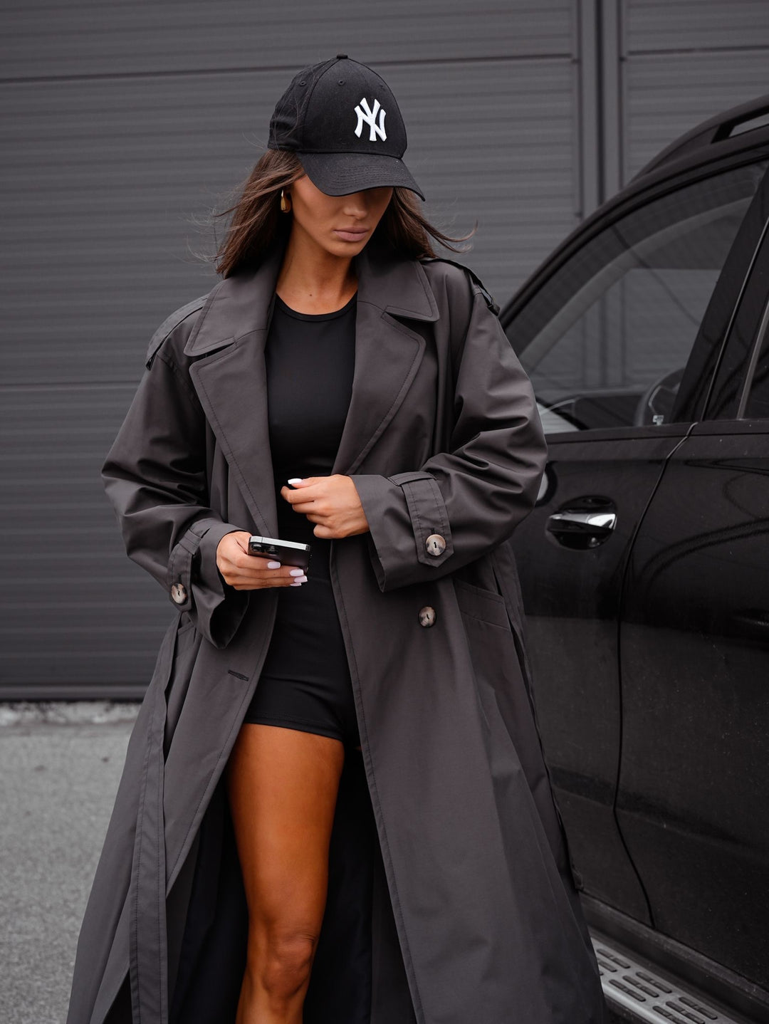 Trench paltas Rebeca