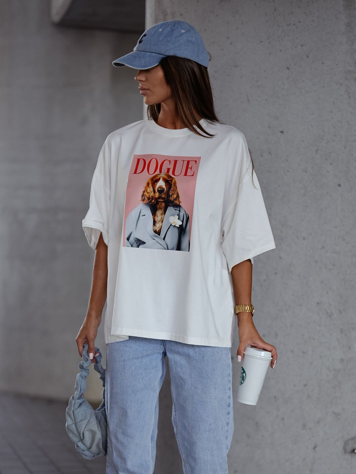 Marškinėliai Vogue