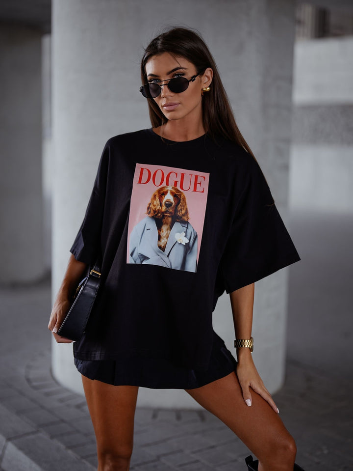 Marškinėliai Vogue