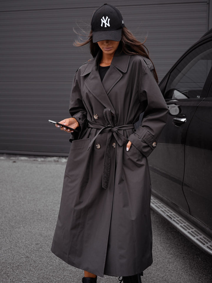 Trench paltas Rebeca
