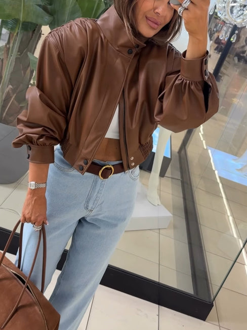 Eko-odos striukė Amelia