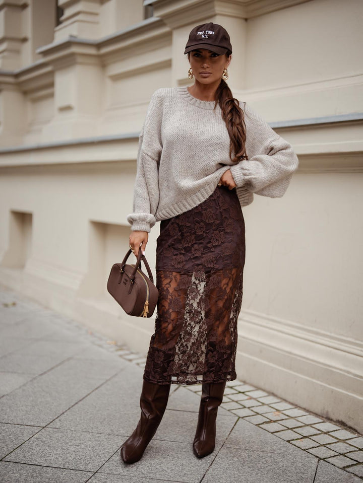 Sijonas Violet