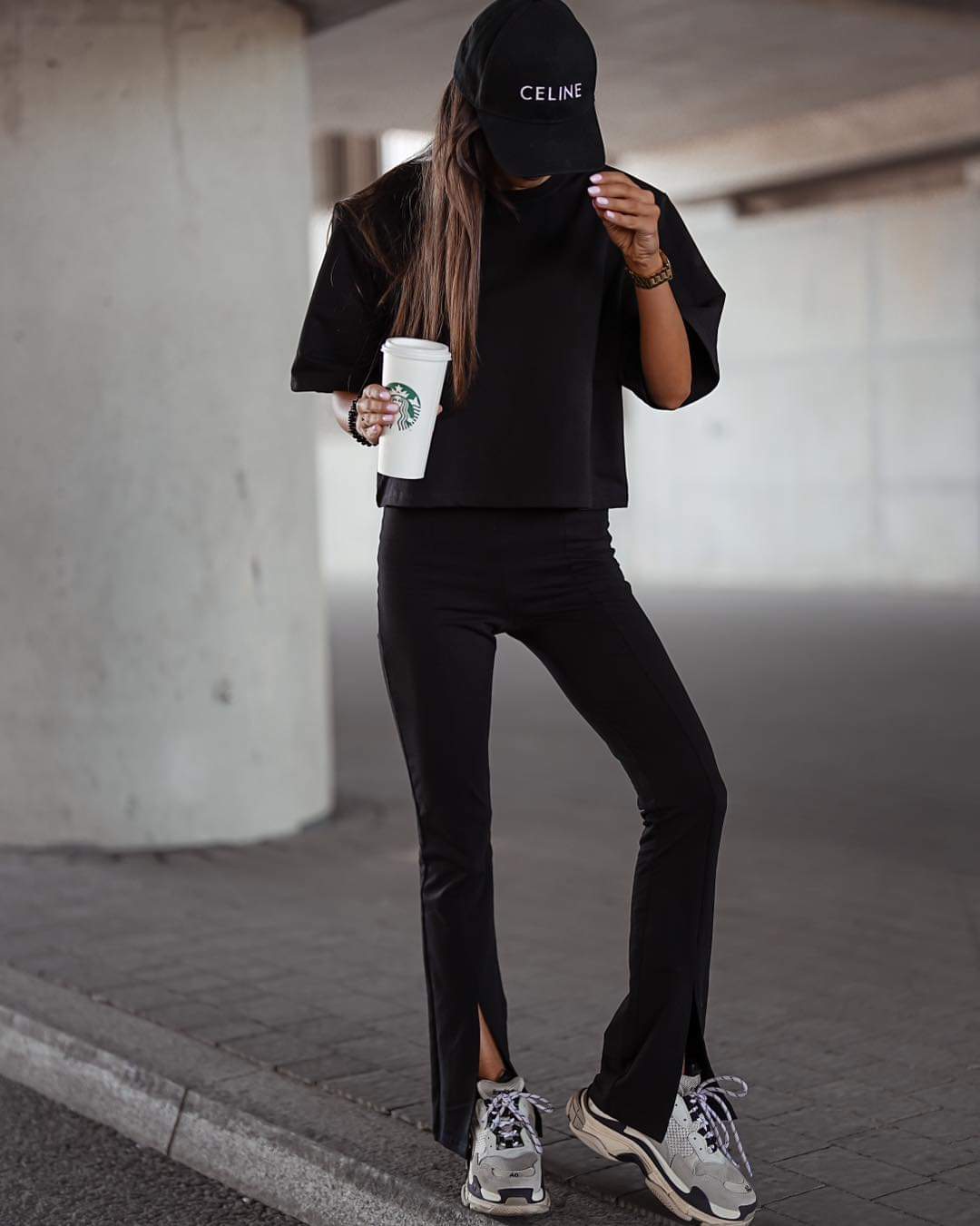 Kelnės Camila