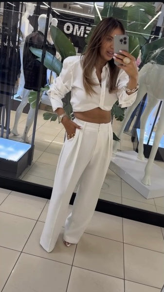 Kelnės Silva