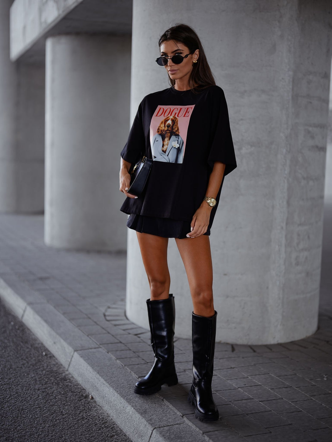 Marškinėliai Vogue