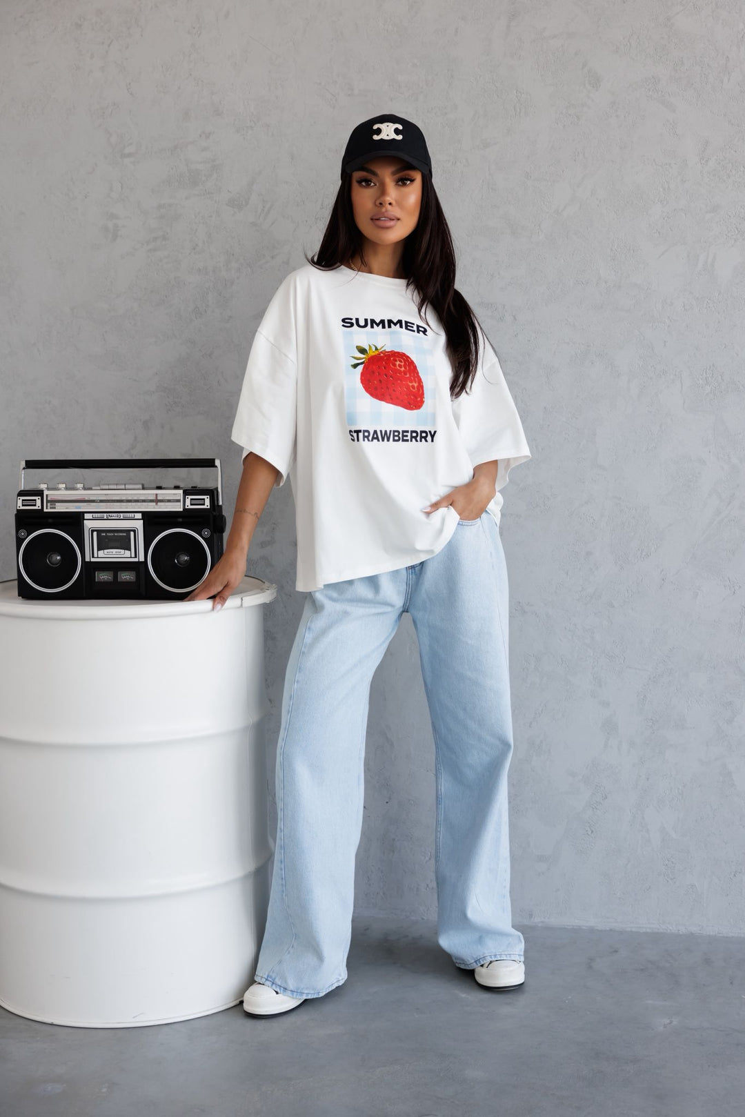 Marškinėliai Berry
