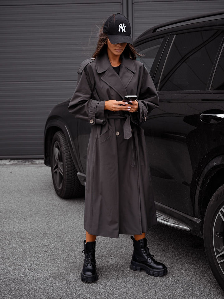 Trench paltas Rebeca