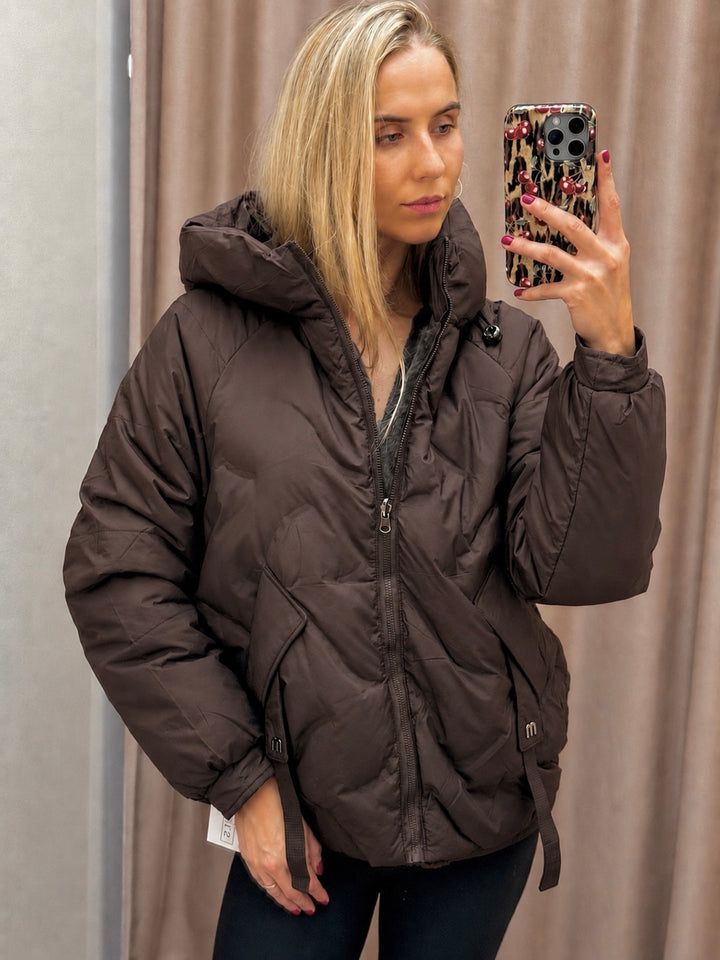 Dvipusė striukė Camila