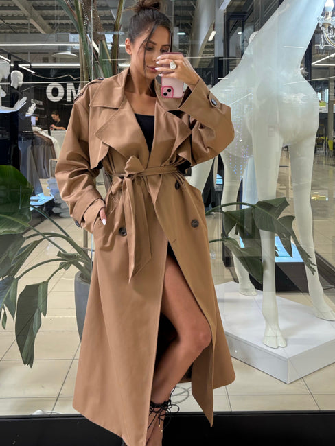 Trench paltas Naomi