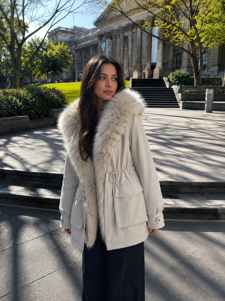 Striukė/Parka Caroline