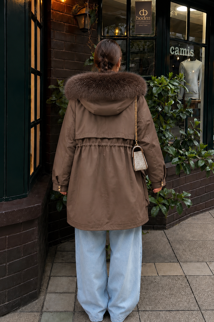 Striukė/Parka Caroline