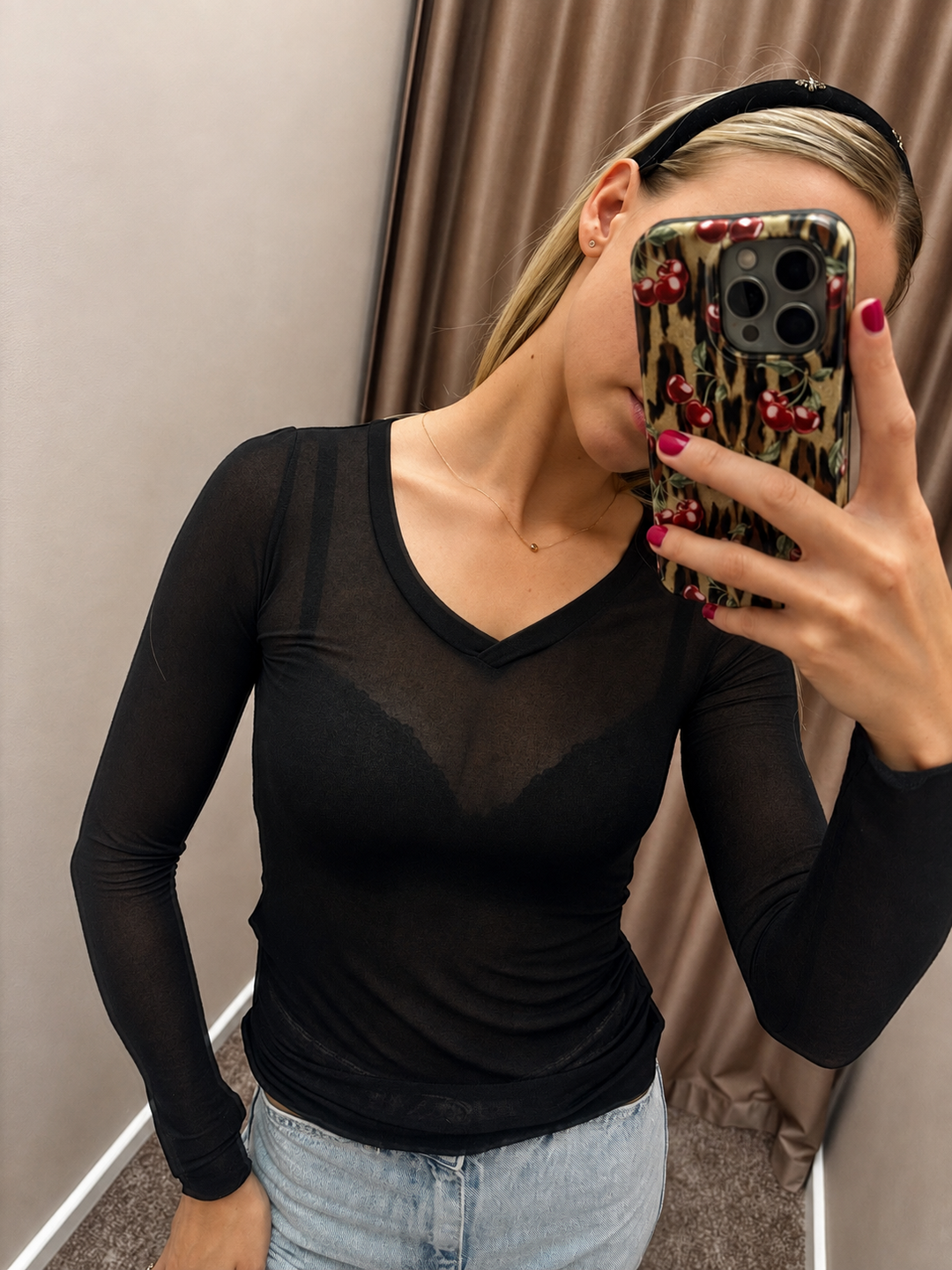 Kašmyrinė palaidinė