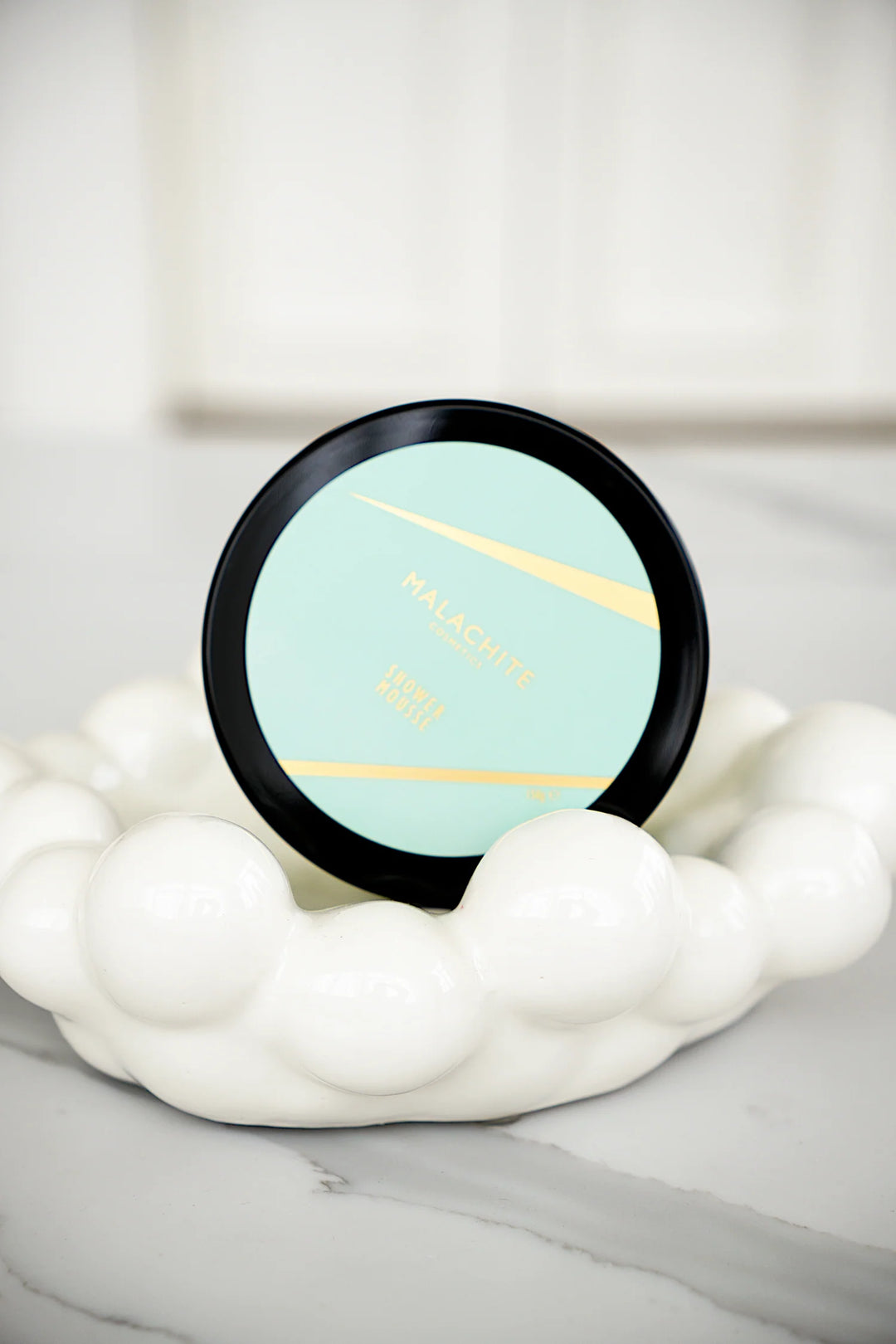 Dušo suflė “PISTACHIO KISS” MALACHITE COSMETICS, 150 g