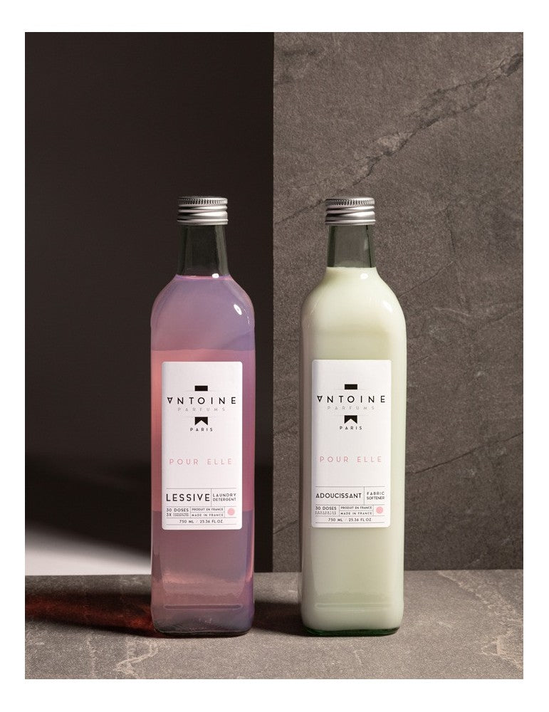 ANTOINE Skalbiklis „Pour Elle“ 750 ml