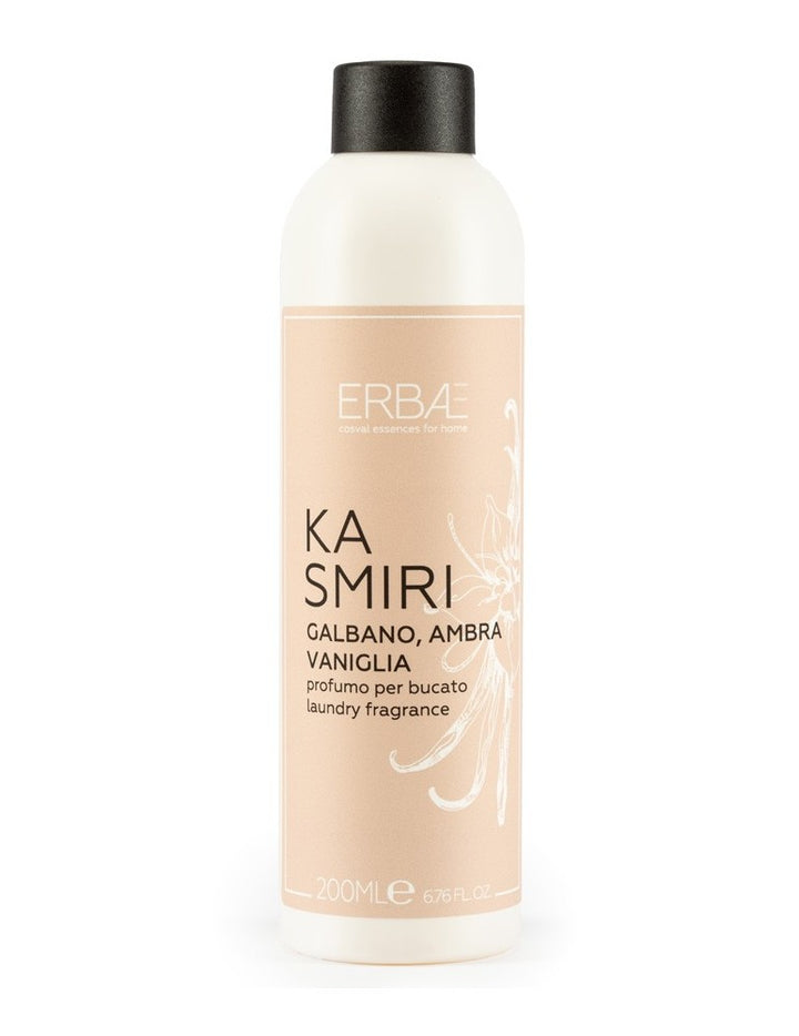 ERBAL skalbinių kvepalai „Kasmiri“ 200 ml.