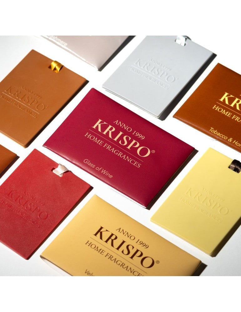 KRISPO automobilio kvapas „Glass of Wine“