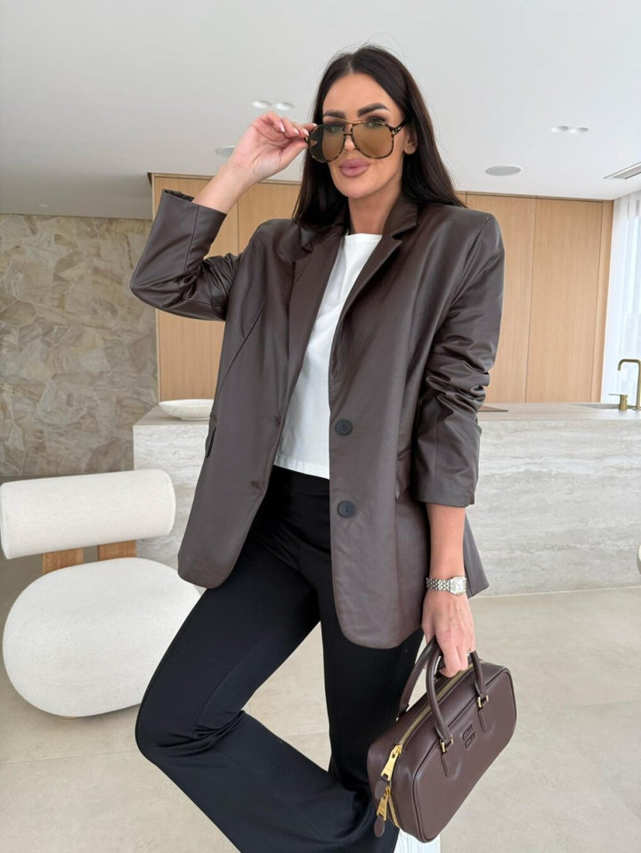Švarkas Serena (Brown)