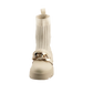 Šviesūs aulinukai kojinė