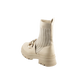 Šviesūs aulinukai kojinė